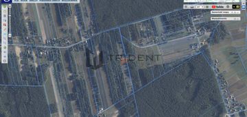 Działka z mpzp 1089m2 - dybki