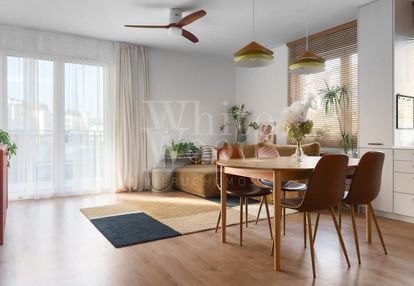 Mieszkanie 3 pokoje miejsce parkingowe i komórka