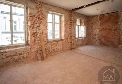 Kamienica po odnowieniu. m do własnej aranżacji.