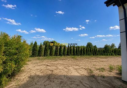 Przestronny gotowy do wydania ! 538 m²ogród, 2 miejsca postojowe