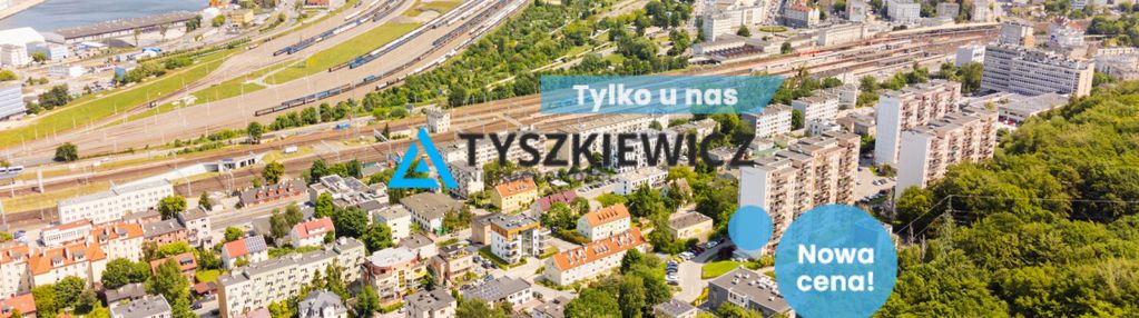 Działka pod inwestycję gdynia grabówek