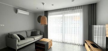 Ostatnie piętro! 2pok.+taras 15m2! m do wejścia!