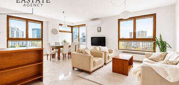 4 pokoje 128 m² | garaż | metro | klima | arkadia