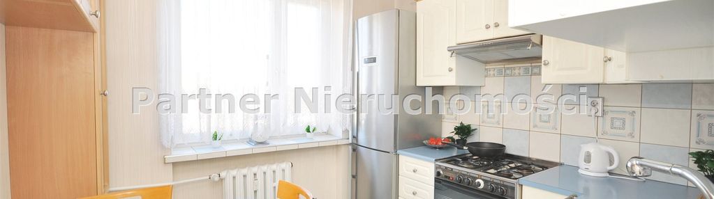Cegła, 3 pokoje gotowe do wprowadzenia, balkon
