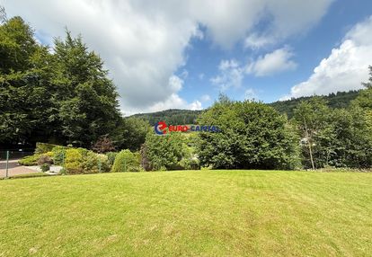 Andrychow targanice widokowa działka