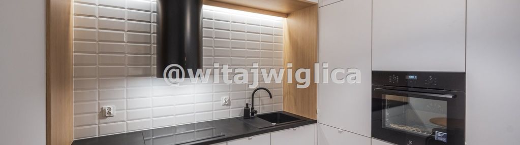 Dwupokojowe mieszkanie z widokiem na zieleń