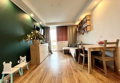 3 pokojowe mieszkanie na os. projektant