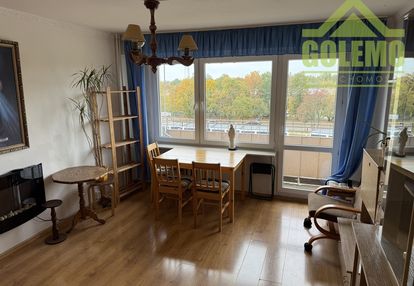 Mieszkanie 36 m² / 3 piętro / duży balkon / północ / michałowskiego