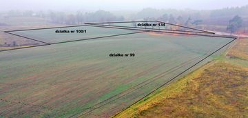 Działki rolne w świetnej lokalizacji