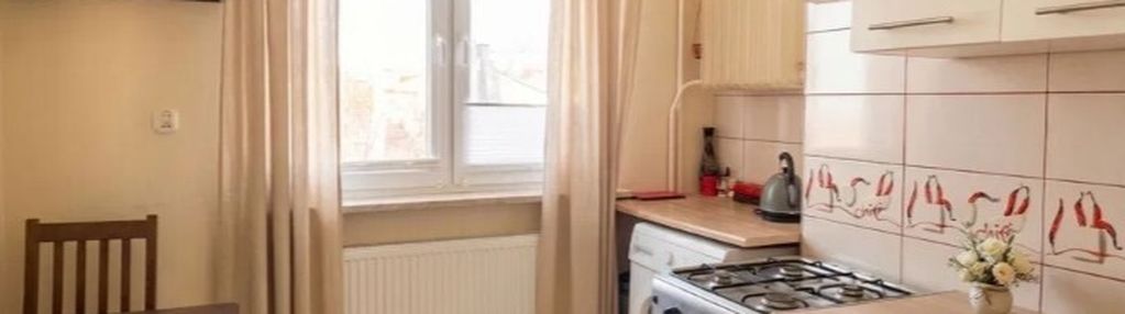 Kawalerka na pradze-południe