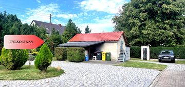 Dom 143 m² na działce 2700 m²+ działka 2200m²