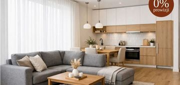 50,46 m² | 2 pokoje | świetna lokalizacja