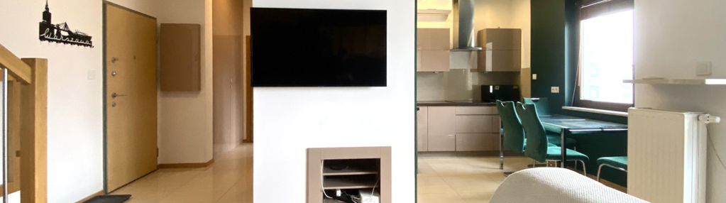 Dwu-pozimowe, balkon, parking, przestronne!