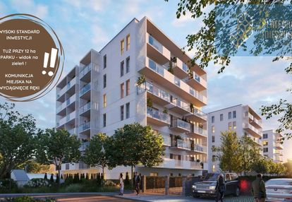 Nowa inwestycja premium❗️przy 12h miejskim parku ❗
