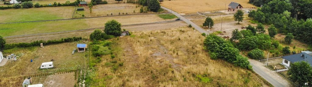 Działka budowlana leoncin_35 km od stolicy