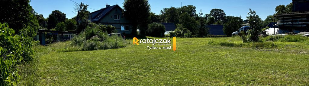 Działka budowlana 882 m² | 1 km od plaży