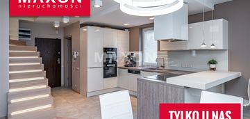Wyjątkowy dwupoziomowy apartament w zieleni wawra