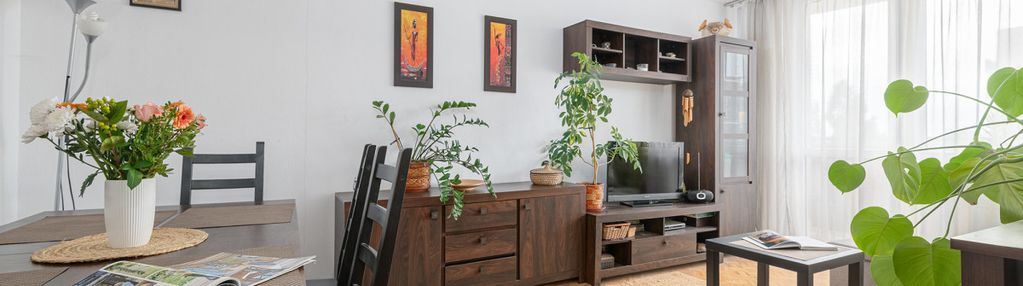 2-pokojowe mieszkanie z panoramą na centrum