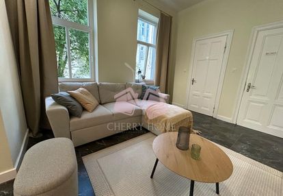 Unikalne mieszkanie w kamienicy w centrum sopotu