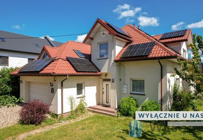 Wyjątkowy dom w radzyminie – komfort i przestrzeń