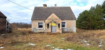 Dom + pom.gospodarcze na pół-hektarowym terenie!