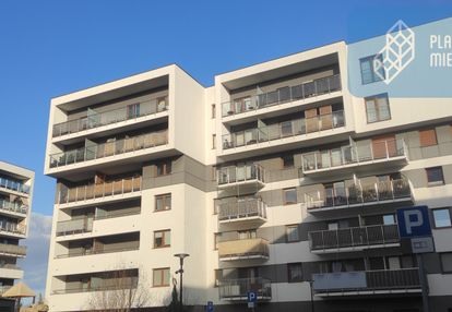 2 pokoje w sercu naramowic-duży balkon!