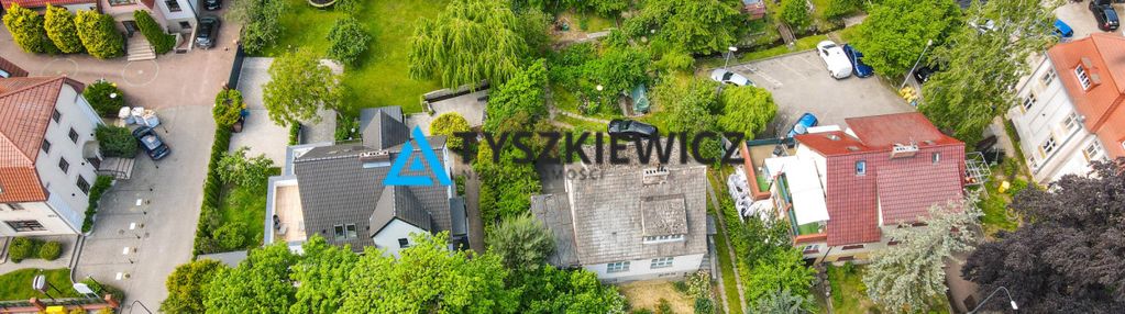 Unikalny dom w sercu wrzeszcza, tuż przy lesie