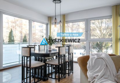 Przestronny apartament, 4 pokoje - gdańsk zaspa