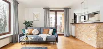 Świetny układ / atrakcyjna lokalizacja