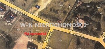 Na sprzedaż działka w jakubowie!