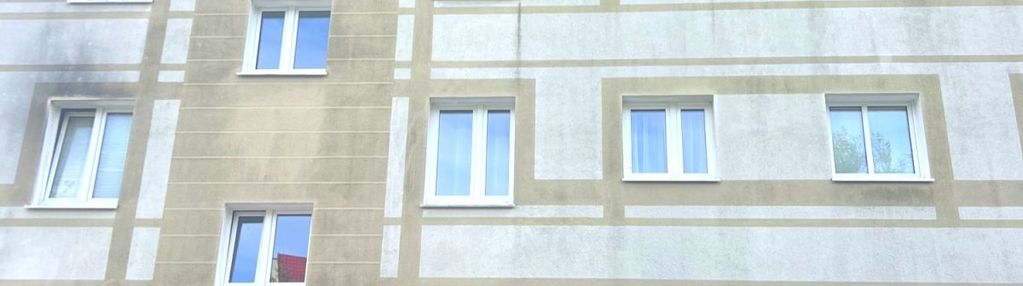 Trzypokojowe po generalnym remoncie, balkon