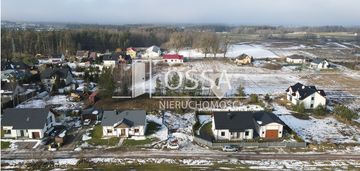 Działka budowlana 1140m² | skrzeszewo żukowskie