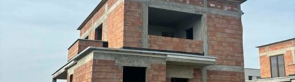 Nowoczesny dom |5 pokoi|121 m2