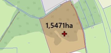 Łańcut 1,5471ha mpzp 1p/u 2p/u