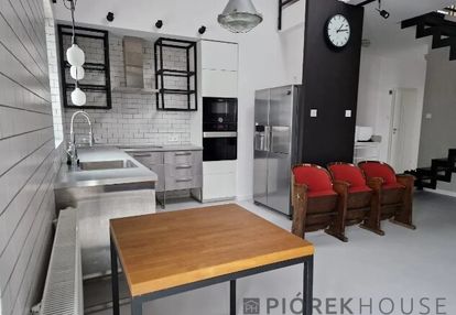 Dwupoziomowe mieszkanie na białołęce