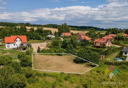 Działka budowlana jonkowo- osiedle królów