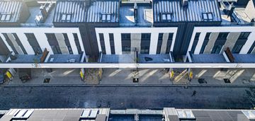 Apartament dwupoziomowy | garaż | 0 %