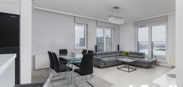 3 pokoje mieszkanie z tarasem w panoramice