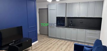 Nowoczesne 3 pokoje, balkon, garaż