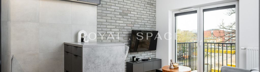 Piękne mieszkanie w lokum salsa!