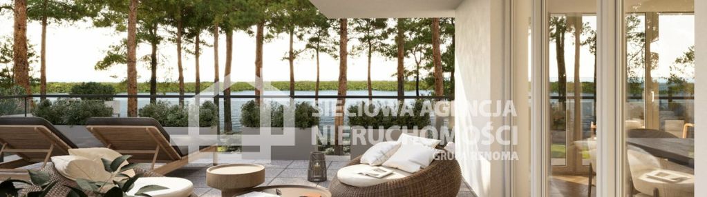 Lokal 60 metrów od morza z widokiem dziwnów!