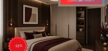Czerwcowe rabaty | 3 pokoje i ogromny balkon!