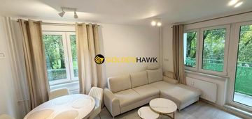 Wysoki standard | 3 pok. 52 m² | piwnica | chopina