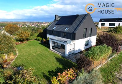 Z widokiem na zatokę! dom wolnostojący