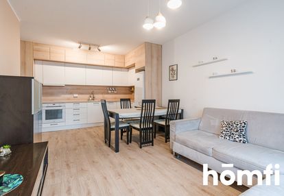 3-pok. mieszkanie z parkingiem - skandynavia