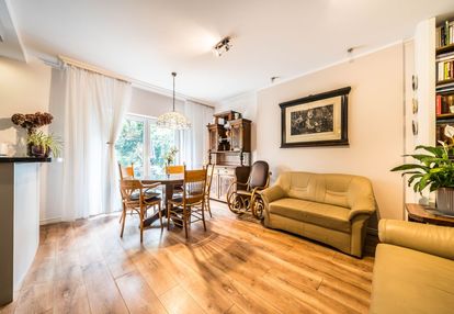 Plewiska- szeregowiec 86 m2 z ogródkiem