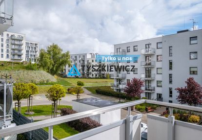 Wygodne 2 pok. na lawendowym wzgórzu | 39,42 m2
