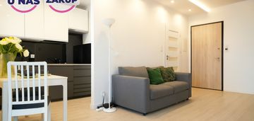 Atrakcyjne studio z widokiem na morze