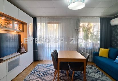 Gaj-2 pokoje-rozkład-dwustronne-balkon