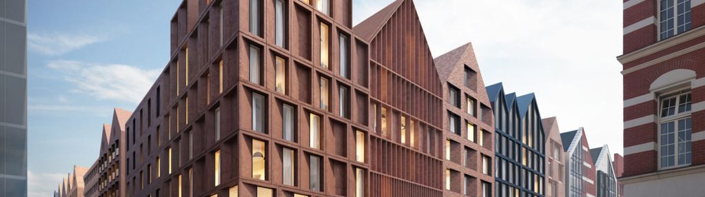 Zamieszkaj w najpiękniejszej części gdańska